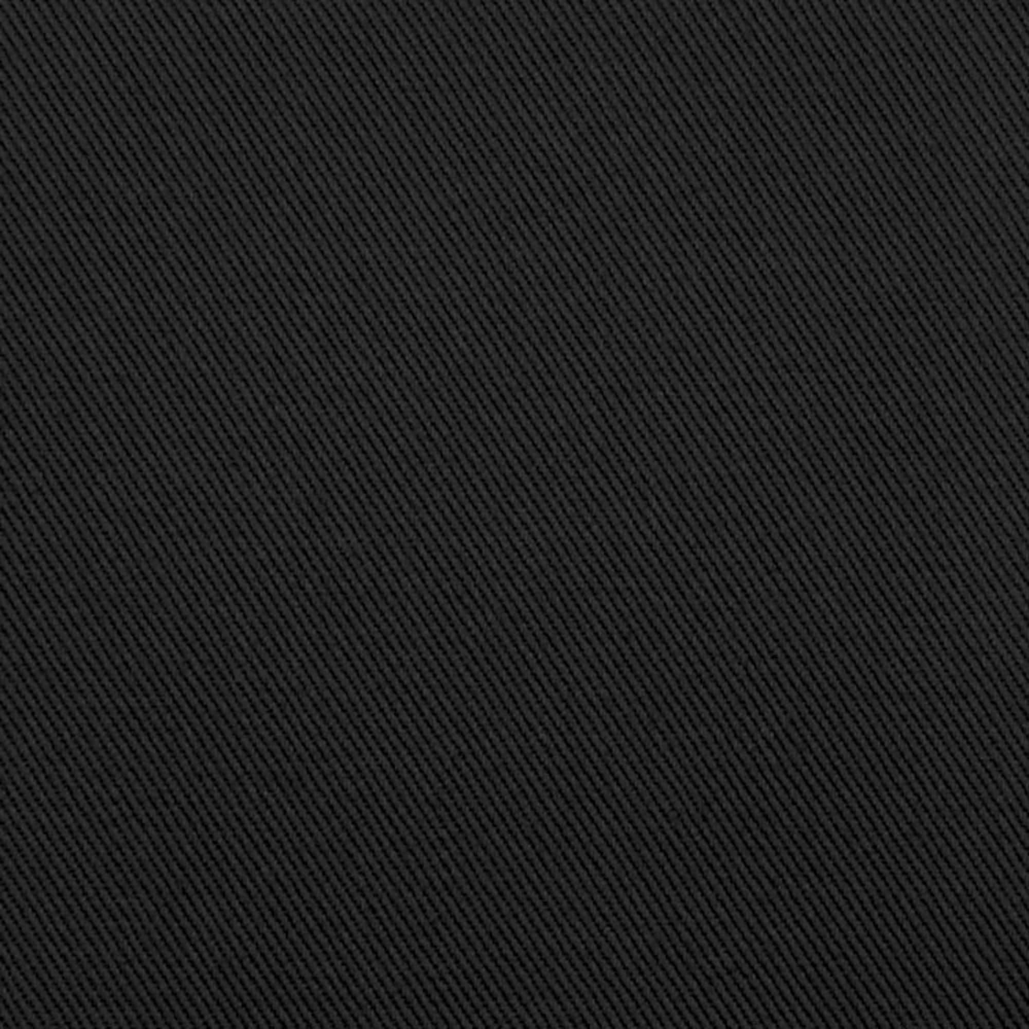 Black Topsider Bull Denim